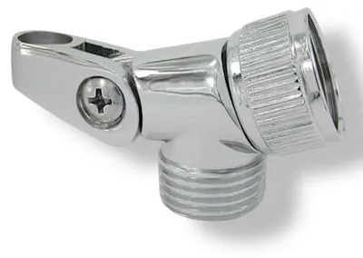 Produktbild von Gelenkstück 1/2" Gewinde zur Aufnahme von Handbrause und Brauseschlauch