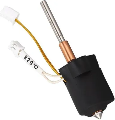 Productafbeelding van Keramische hotend-kit - Geïntegreerde extruder vervanging - Geschikt voor K1C/K1 - Hoge snelheid: 600 mm/s - Extruder voor 3D-printer
