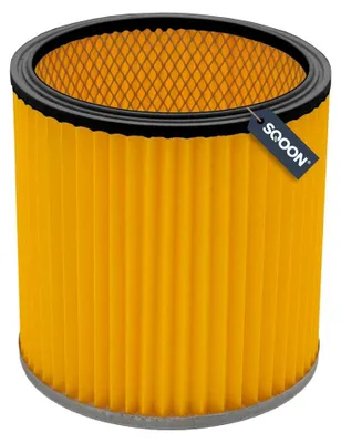 Productafbeelding van SQOON® Filter – Geschikt voor Karcher / Kärcher 2001, 2201, 3011 en NT 301 – Het originele alternatief