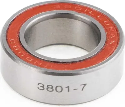 Zdjęcie produktu dla Łożysko Enduro Bearings 3800 LLU MAX-7 ABEC-3 – 10x19x7 mm BB 3800 LLU MAX-7-bag