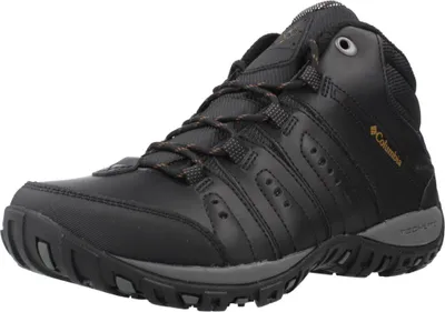 Image de Columbia Woodburn Ii Chukka Wp Omn Couleur Noir