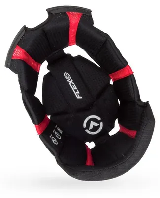Obrázek produktu pro Bell Pro/Race Star Virus Kopfpolster 10Mm [Blk] Größe: M