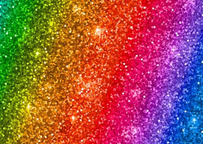 Produktbild von ENJOY Puzzle Regenbogen schimmernder Farbverlauf 1000 Teile