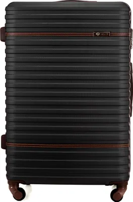 Obrázok produktu pre Solier Kufre STL957, STL957BLACKM51299