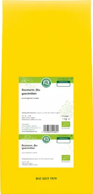 Produktbild von Rosmarin geschnitten getrocknet 1kg