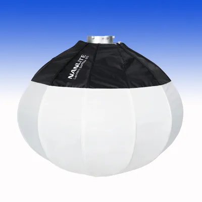 Produktbild von Nanlite Lantern Softbox LT65 mit Bowens Anschluß (NL-LT65)