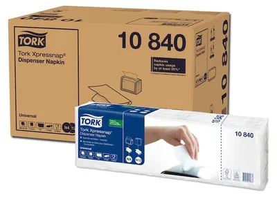 Produktbild von Tork 10840, Weiß