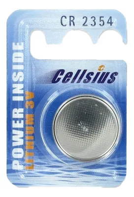 Zdjęcie produktu dla Bateria litowa Cellsius CR2354 3V 1 opakowanie blister