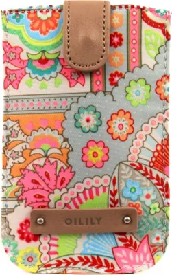 Produktbild von Oilily Spring Ovation Smartphone Pull Case Ivory