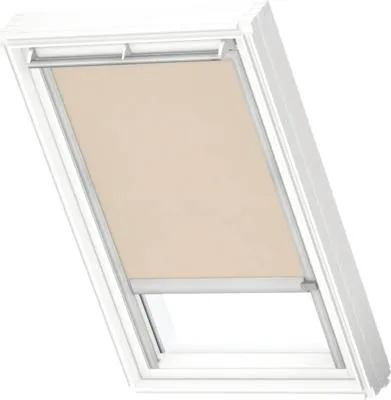 Obrázek produktu pro Stínící roleta na střešní okno VELUX elektrická RML PK10 4155K béžová
