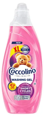 Produktbild von Coccolino Wonder Wash Ultra Care Waschgel 54 Wäschen