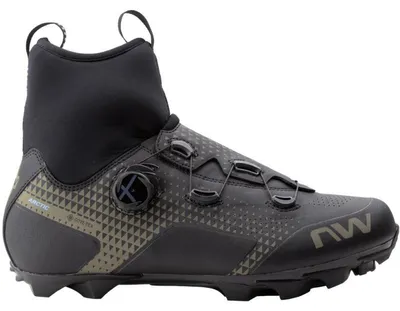 Obrázek produktu pro Tretry Northwave Celsius XC Arctic GTX černá-lesní zelená Velikost 42,5 80204037-02-42.5