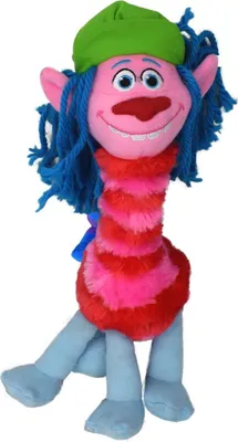 Produktbild von Trolls Plüschfigur Cooper, Creek, Guy Diamond, uvm. Sammelfigur