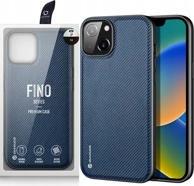 Obrázek produktu pro Dux Ducis Etui Case Kryt pouzdra pro Iphone 14 Plus Blue