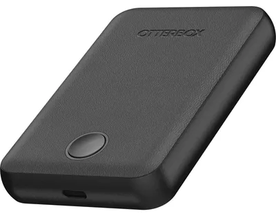 Obrázek produktu pro OtterBox Bezdrátová powerbanka -MagSafe 5K MAH (7,5 W) USB-C černá