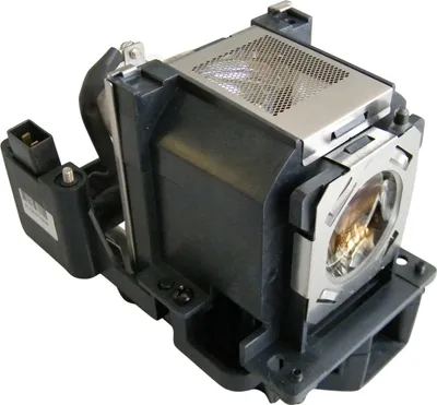 Image de azurano Lampe de rechange ProLine avec boîtier pour SONY LMP-C281 VPL-CH375  VPL-CH370