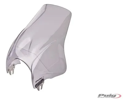Produktbild von Windschild Puig Plus mit ABE für Honda CB600F Hornet Bj. 2003 - 2004