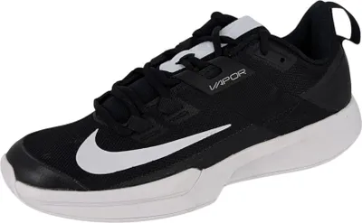 Produktbild von Nike VAPOR LITE CLY Unisex Tennisschuh in Schwarz/Weiß Größe:39
