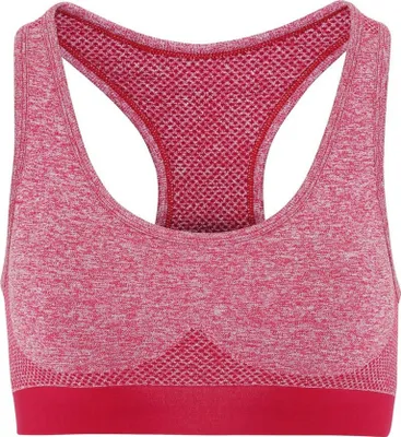 Produktbild von TriDri - Sport-BH Nahtlos für Damen RW6562 (XL) (Burgunder)