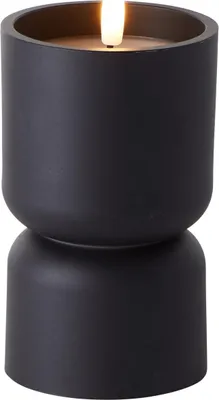 Imagen del producto de BRILLIANT: Vela LED de 8 cm, modelo Lovere, en plástico