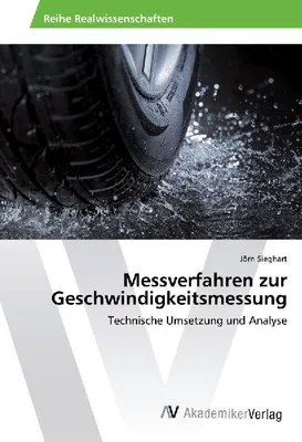 Produktbild von Messverfahren zur Geschwindigkeitsmessung