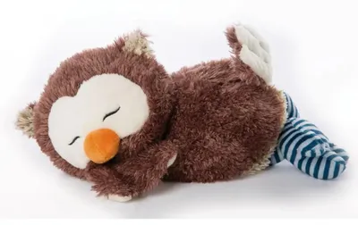 Produktbild von Nici Eule Oscar Lügender Teddy 35 Cm Mehrfarbig Mehrfarbig One Size