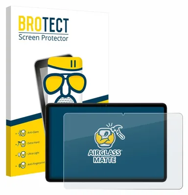 Produktbild von BROTECT Entspiegelungs Schutzglas für Xiaomi Redmi Pad 2 Pro 5G Schutzfolie Panzer Folie Glas Display Schutz matt
