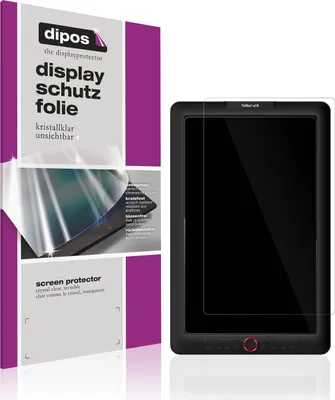 Produktbild von 2x Schutzfolie für Xp-Pen Artist 15.6 Zoll Pro 2019 klar Displayschutzfolie Folie Display Schutz dipos