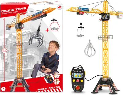 Produktbild von Dickie Mega Crane