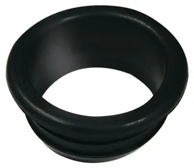 Produktbild von HAAS Siphon Gummi-Nippel DN 40/50, 37 x 45 x 30 mm für PE-Rohr