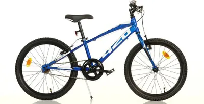 Image de Vélo pour enfant Dino Bikes 420 Sport 20 pouces sans dérailleur, bleu