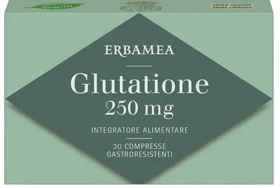 Produktbild von GLUTATHION 250 mg, 30 magensaftresistente Tabletten