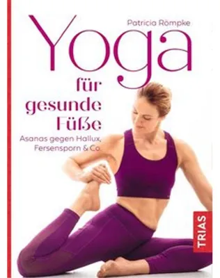 Produktbild von Yoga für gesunde Füße