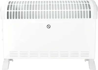 Image de Descon Da-K2000 T 2000W Turbo Convector Radiator