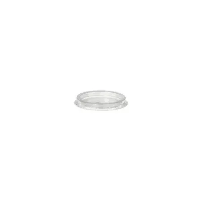 Produktbild von Deckel für Portionsbecher, PP rund Ø 4,6 cm transparent