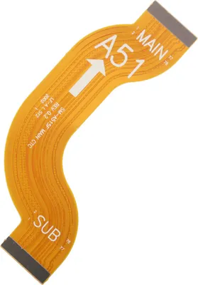 Produktbild von Für Samsung Galaxy A51 Hauptplatine Mainboard Haupt Flex Kabel