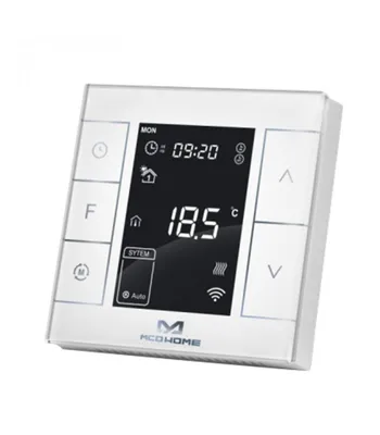 Produktbild von Thermostat mit Feuchtigkeitssensor für wasserbasierte Heizsysteme