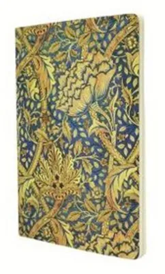 Obrázek produktu pro Morris Windrush (William Morris) A4 Unlined Cahier