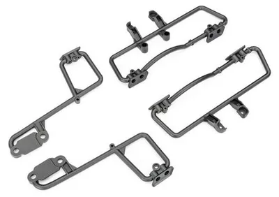 Productafbeelding van Traxxas chassiscarrosserie (artikelnummer #10411)