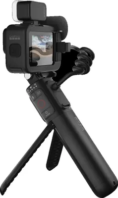 Produktbild von GOPRO HERO11 Black Creator Edition Action Kamera , WLAN, Touchscreen