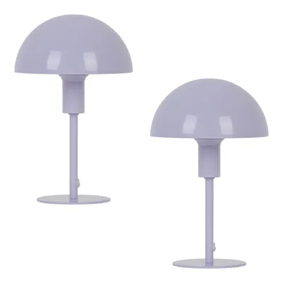 Produktbild von 2er Set | Ellen Mini | Tischlampe | Lila