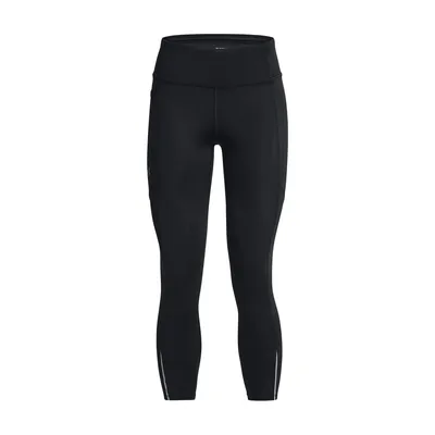 Produktbild von UNDER ARMOUR Fly Fast 3.0 Ankle Tights Damen 001 - black/black/reflective XL
