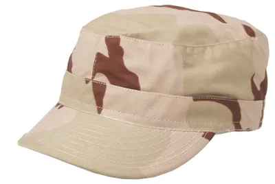 Produktbild von MFH US BDU Feldmütze, Rip Stop,3 Farben desert