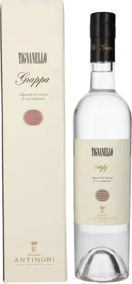 Produktbild von Antinori Grappa di Tignanello 42% vol. 0,5l