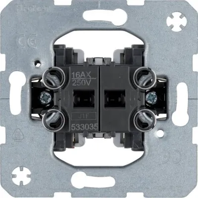Obrázok produktu pre Hager 533035, Kov, 71 mm, 71 mm, 10 kusov