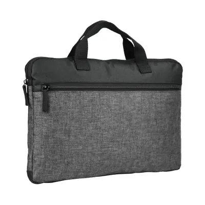 Image de Melange Computer Case, Couleur:gris chiné
