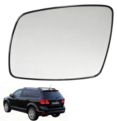 Imagen del producto de Espejo retrovisor para el lado izquierdo, compatible con Fiat Freemont a partir de 2011
