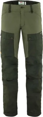 Zdjęcie produktu dla Spodnie Fjällräven Keb Zielone 48 / Regular Męskie Zielone 48