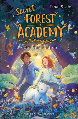 Zdjęcie produktu dla Secret Forest Academy. Der Seelendieb