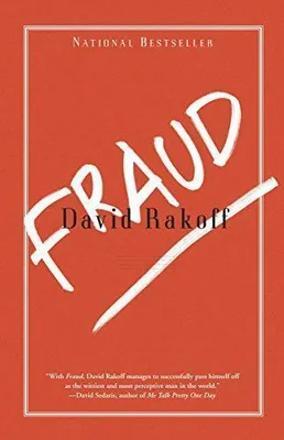 Obrázok produktu pre Fraud: Essays, David Rakoff